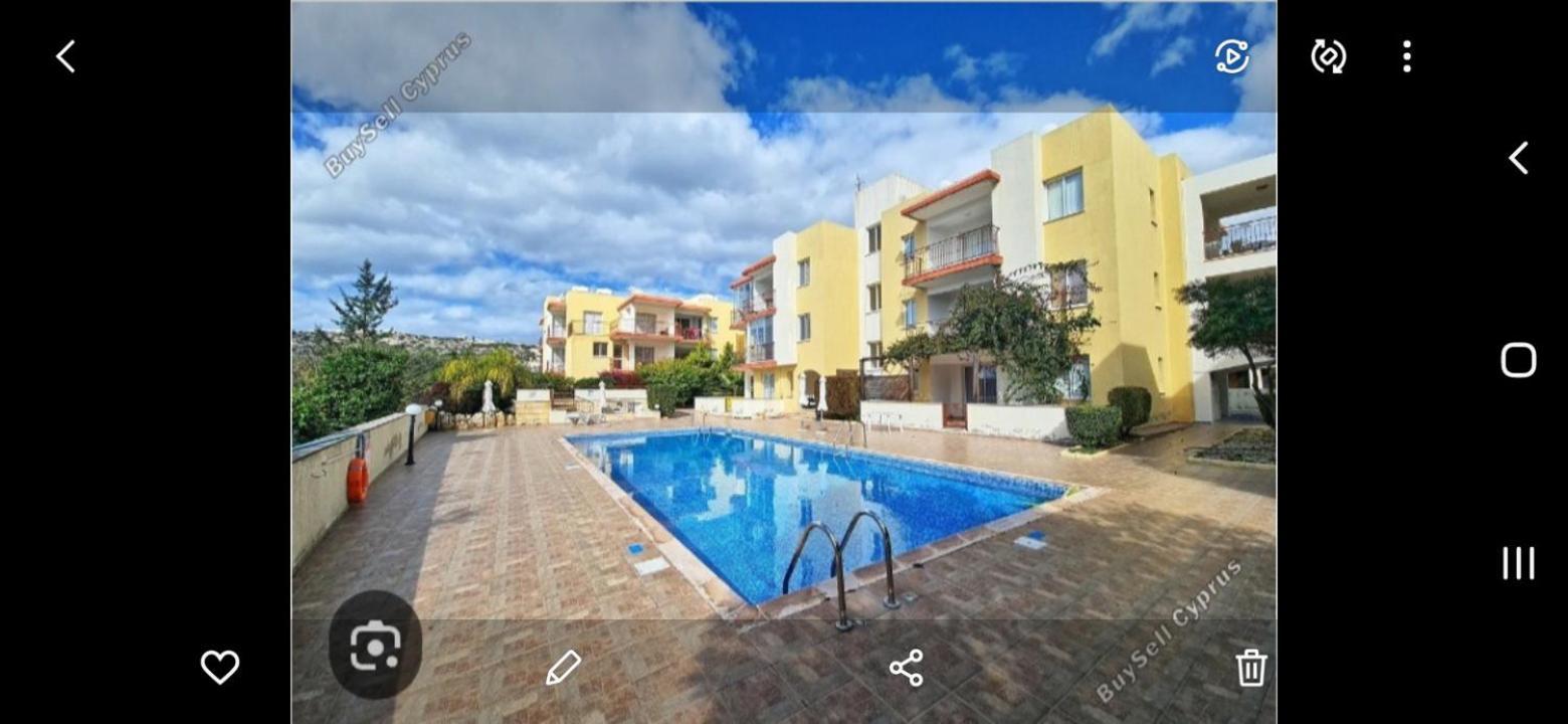 Hilltop View Peyia Paphos Exterior foto